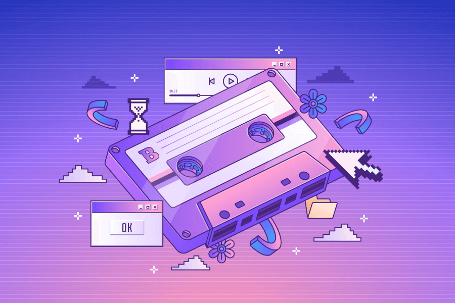 VHS Tape